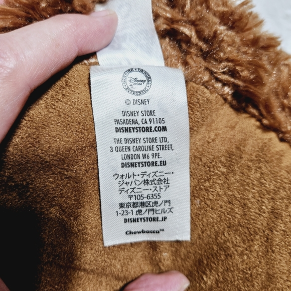 Disney Star Wars - Large Chewbacca Tsum Tsum Plush Pillow - Picture 6 of 8